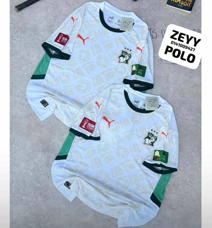 Maillots de Football Puma