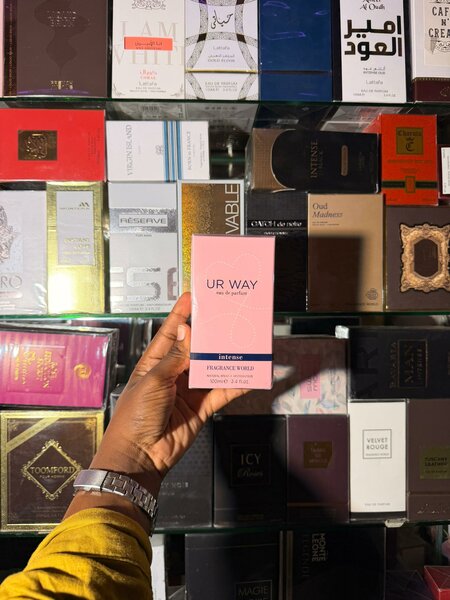 Eau de Parfum "Ur Way"