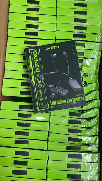 Écouteurs sans fil Aroma