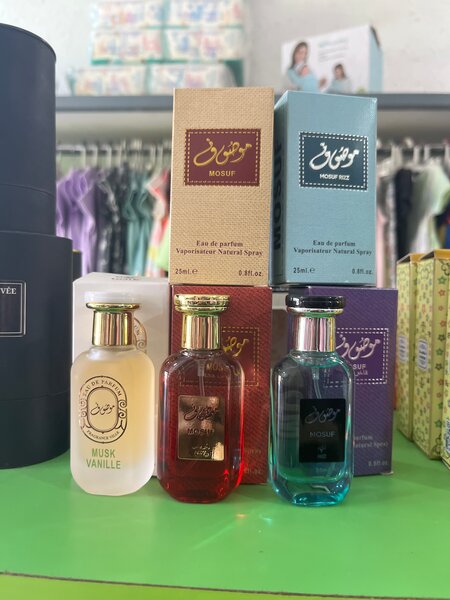 Parfum Oriental Mosuf