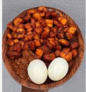 Délices de Plantains Frits