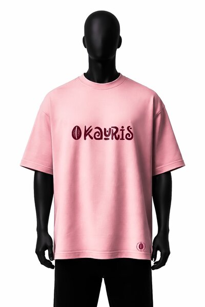 T-shirt KAURIS  rose