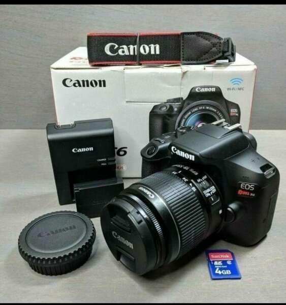 Appareil photo numérique Canon EOS