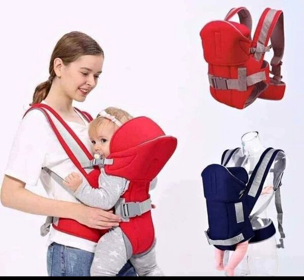 Porte-bébé ergonomique