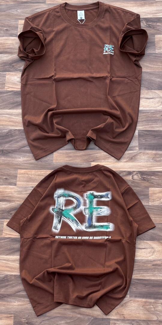 T-shirt imprimé original