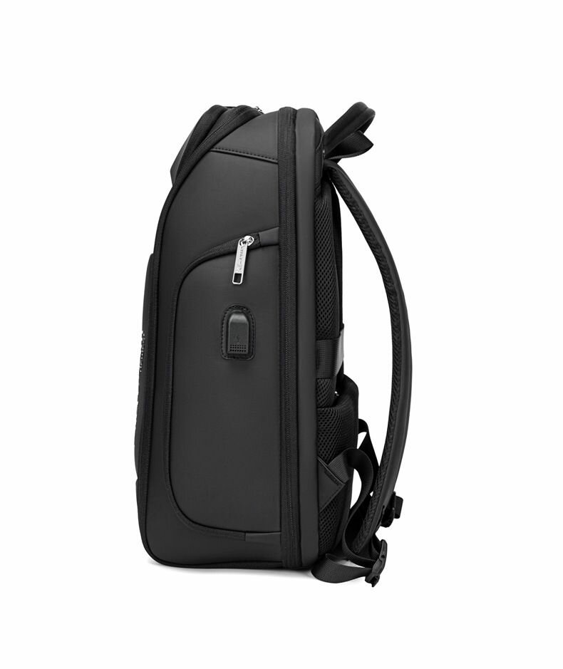 Sac à dos noir anti-vol Watersam