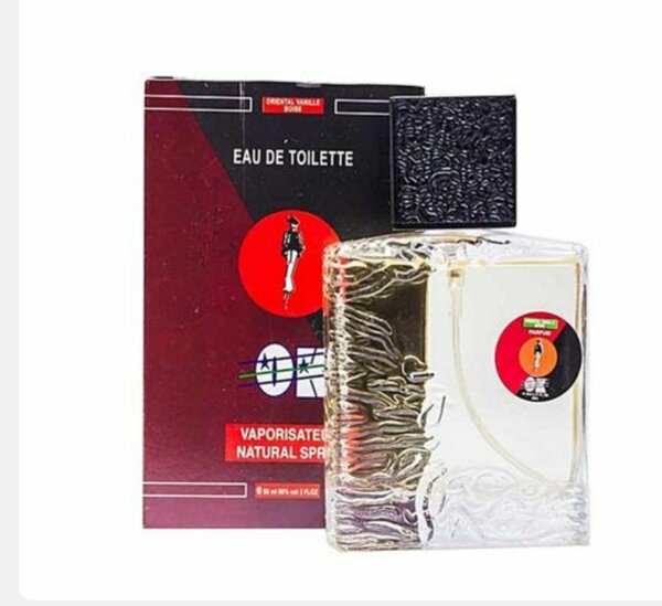 Eau de Toilette Orientale