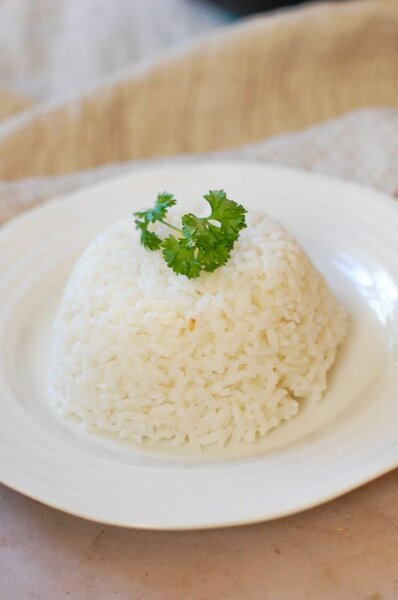 Suppléments riz