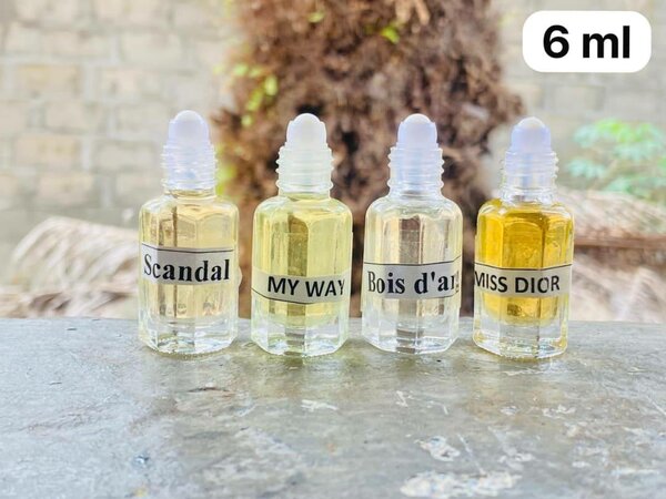 Essence pure de Dubaï