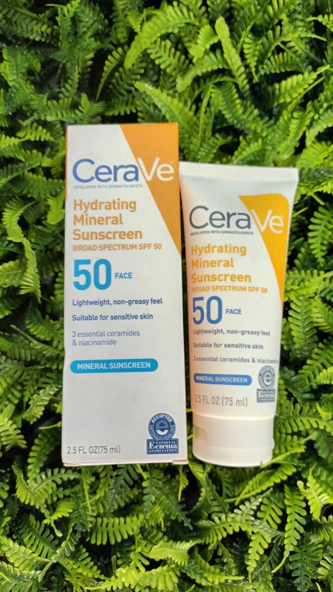 CeraVe Crème Hydratante Visage