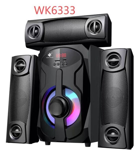 Enceintes Bluetooth WK-6333
