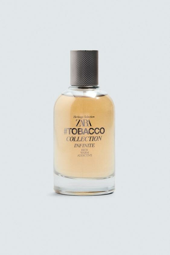 Parfum Zara Tobaco infinite