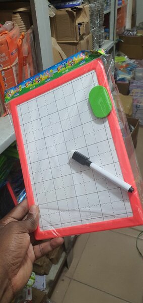 Ardoise blanc effaçable stylo