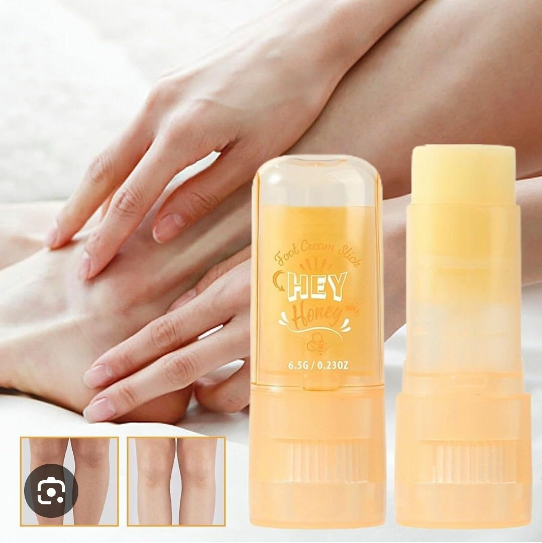 Stick Crème Pieds Hydratant