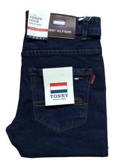 Jean slim pour homme Tonny