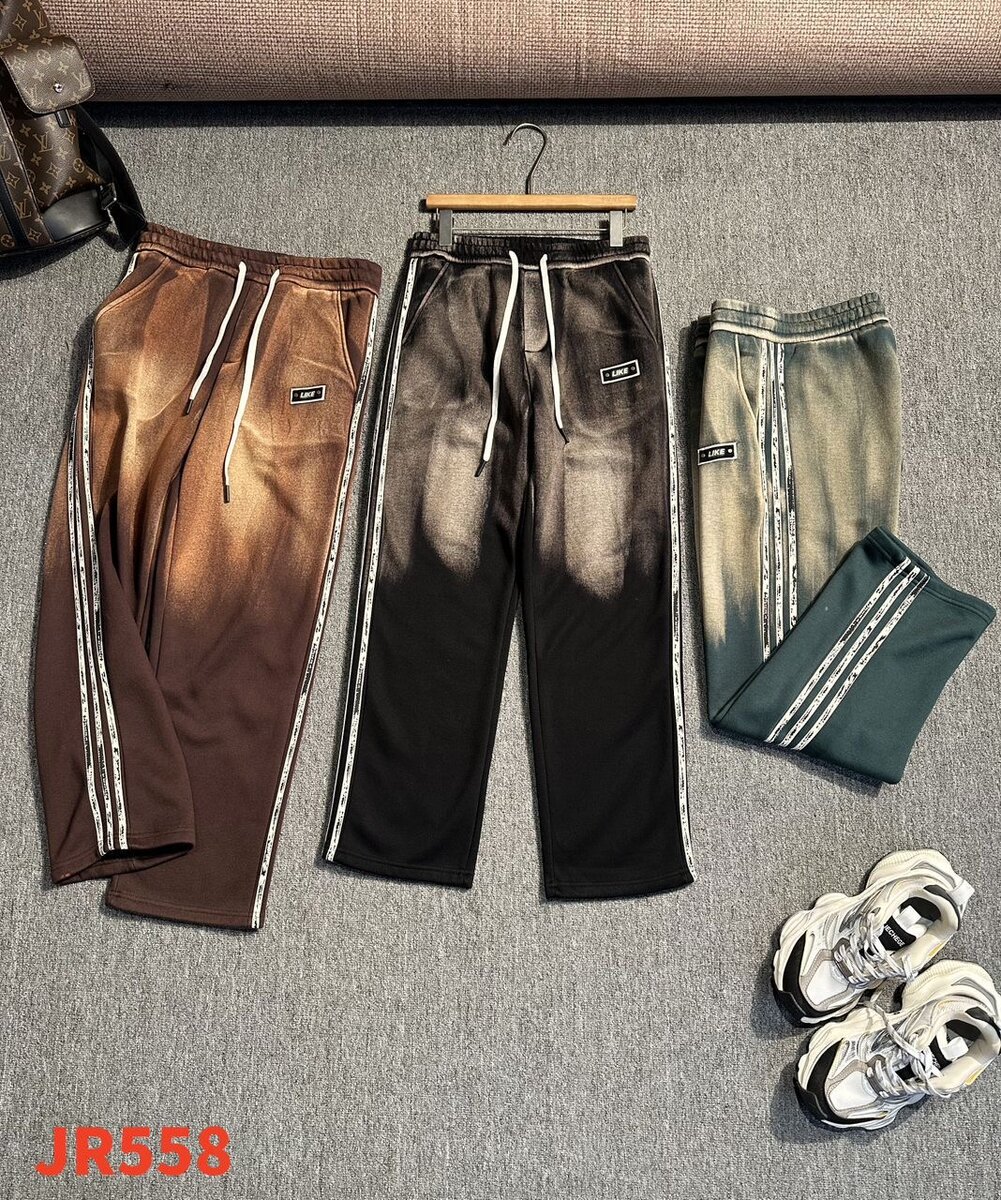 Pantalons de sport tendance