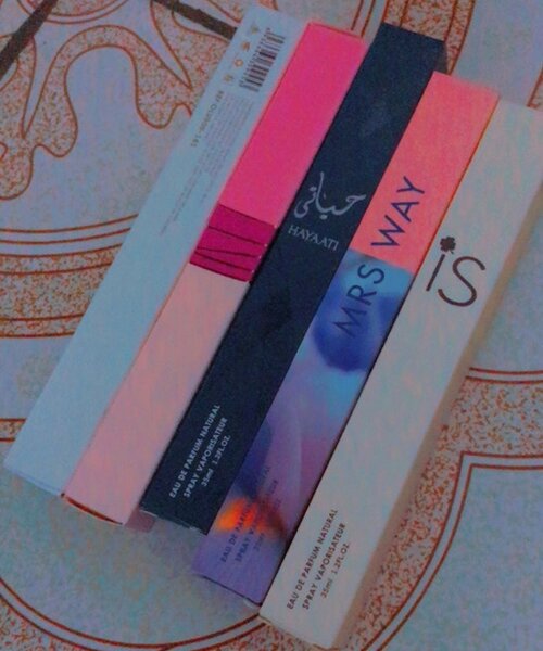 Coffret Parfums Élégants