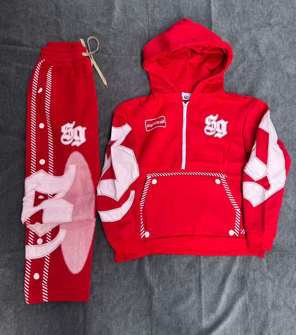 Ensemble de survêtement tendance