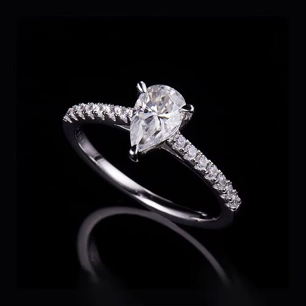 Bagues de fiançailles