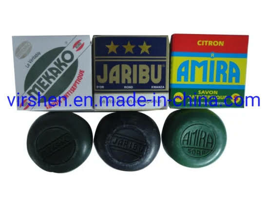 Savon classique pour la peau