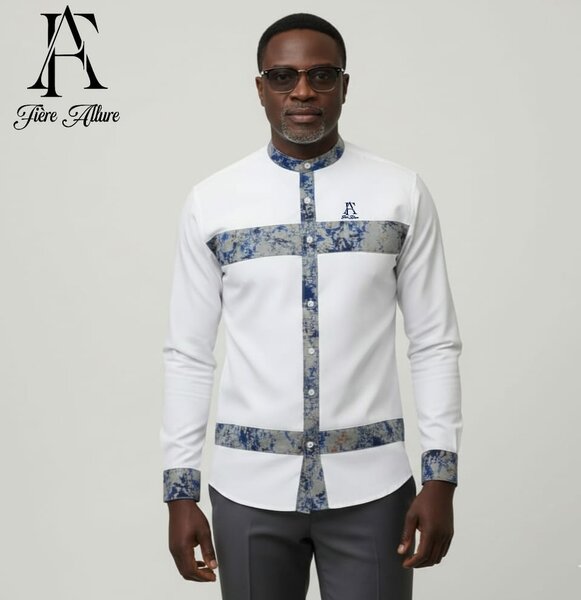 Chemise homme Fière Allure
