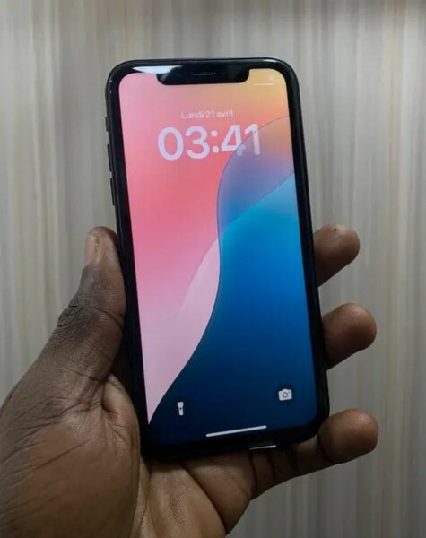 iPhone 13 128GB Noir