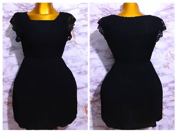 Haut flora manches courtes