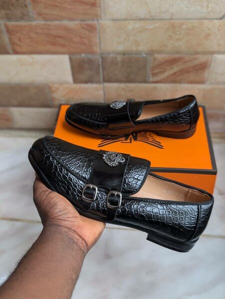 Chaussures habillées en cuir