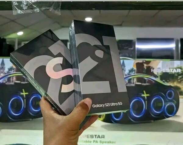 Samsung Galaxy S21 Ultra