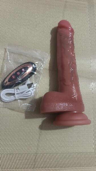 Vibromasseur Silicone Télécommande