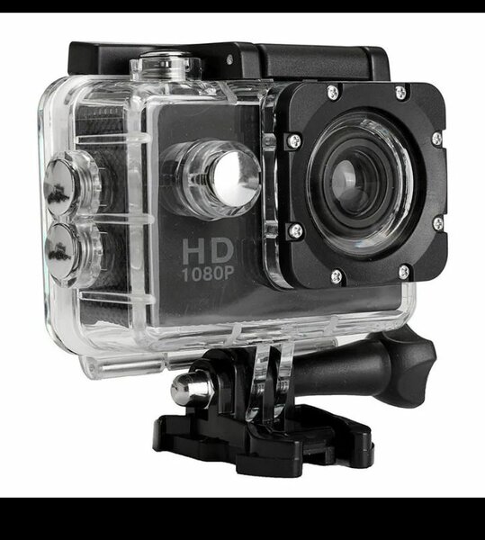 Caméra Sport HD 1080P - Etanche