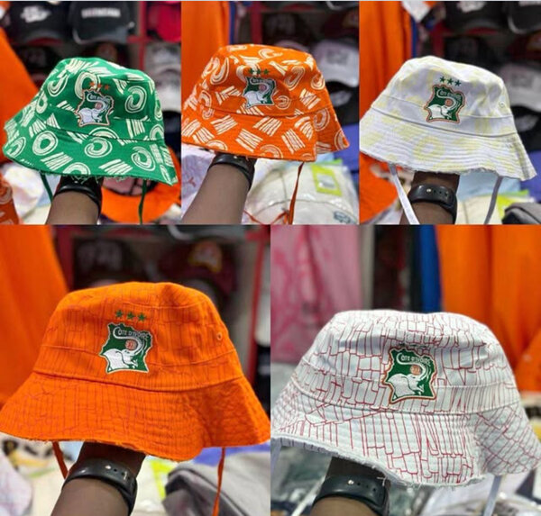 Chapeau de Côte D ´ Ivoire