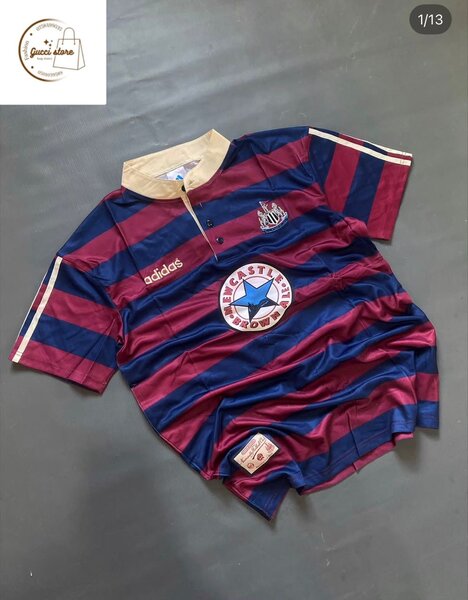Maillot de foot vintage adidas