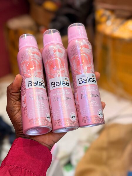 Déodorant Balea Pink Blossom