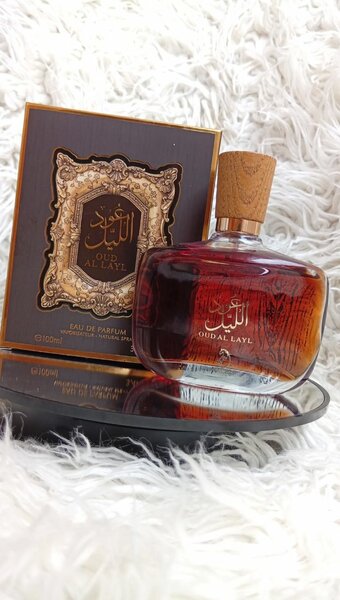 Parfum Oud Al Layl Élégance