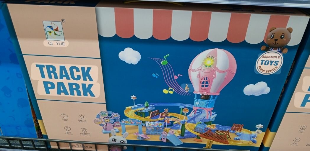 Piste de Jeu Enfants Musicale