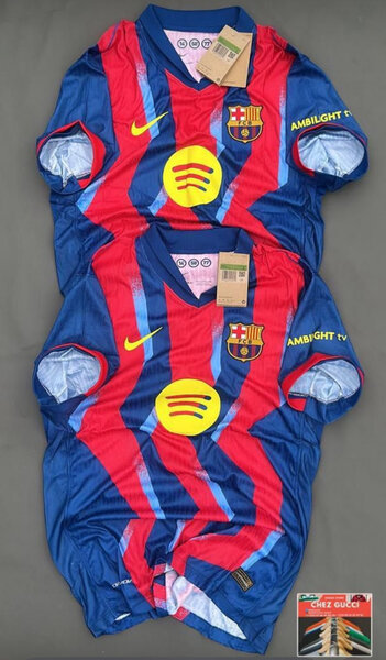 Maillots de Football Équipes