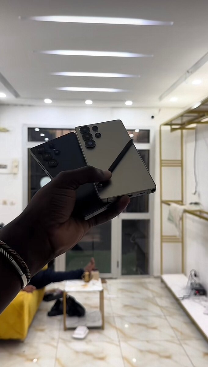 Samsung s25 ultra copie