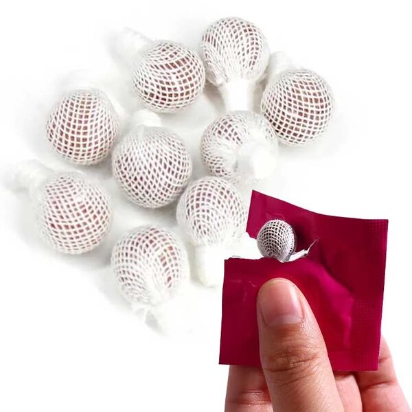 Perles de Détox Yoni Naturelles
