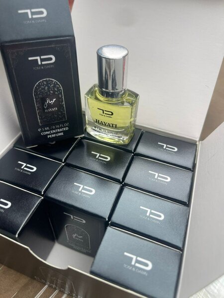 Parfum Concentré de Luxe