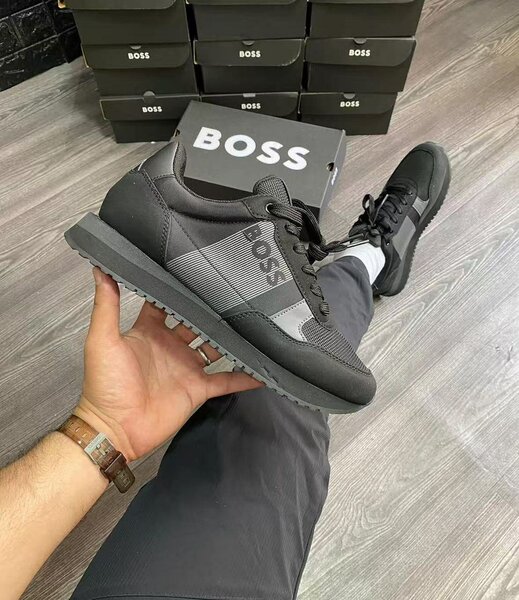 Baskets Homme Élégantes Boss