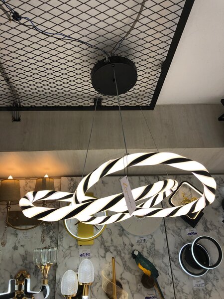 Suspensions modernes LED