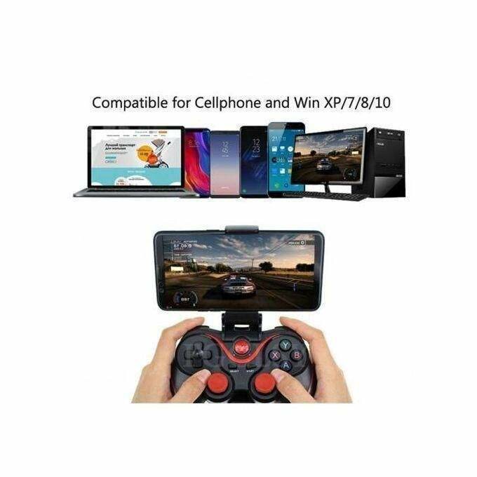 Manette Bluetooth Universelle