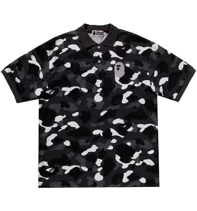 Polo Bape tendance homme