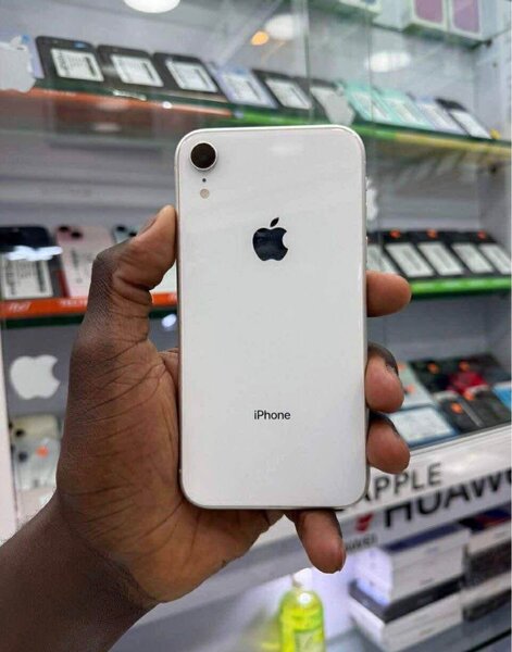 iPhone XR Blanc Reconditionné