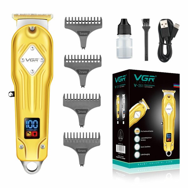 Tondeuse à cheveux VGR Pro