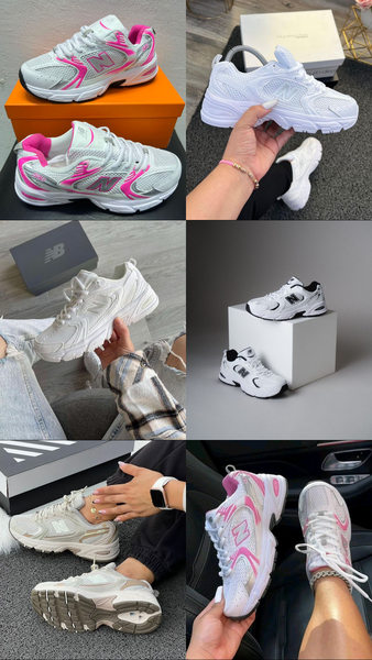 Baskets New Balance légères