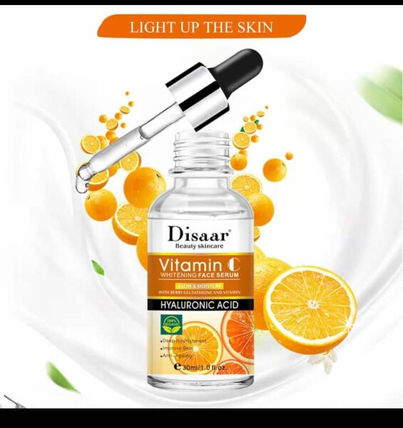 Sérum Visage Vitamine C 30ml
