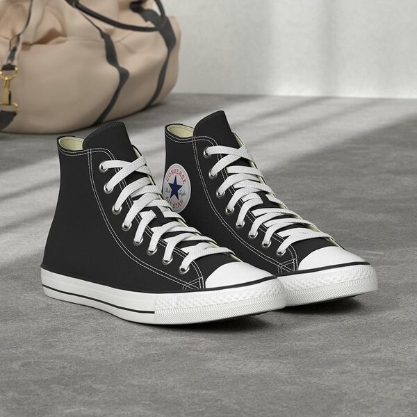 Baskets montantes classiques