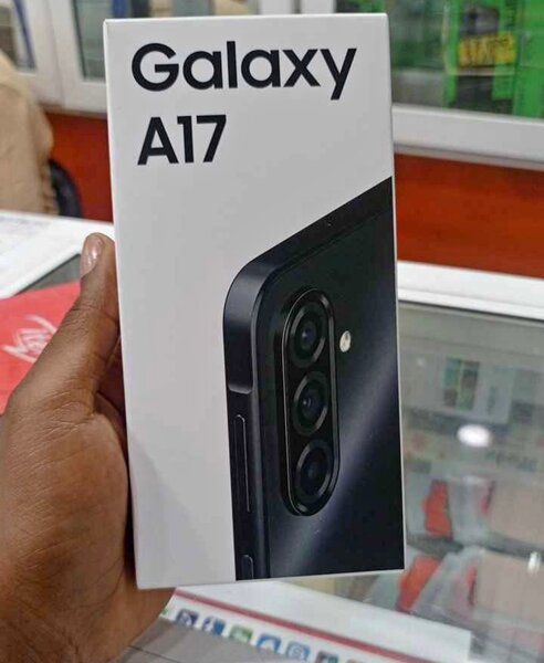 Samsung Galaxy A17 smartphone